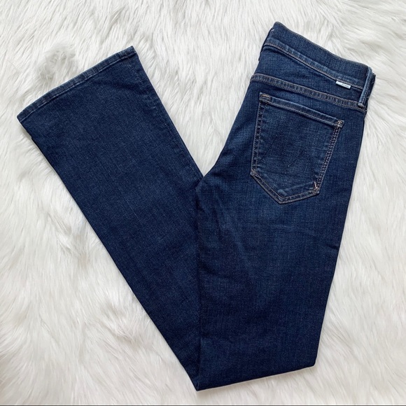 MOTHER Denim - MOTHER Outsider Slow Ride Bootcut Jeans 27 Long